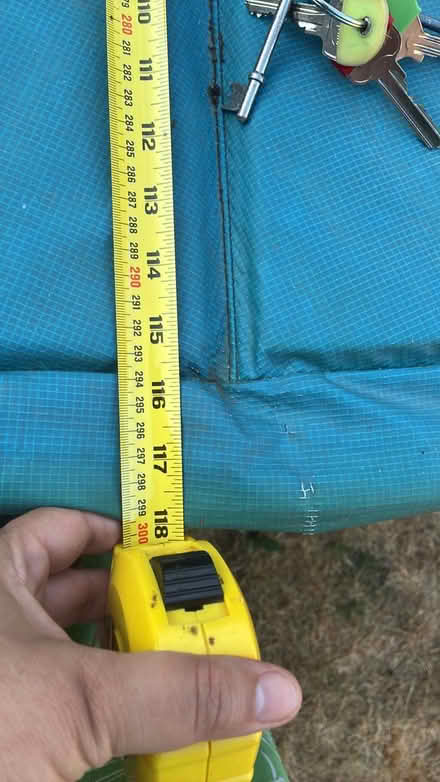 Photo of free Trampoline (Saint George's CO2) #2