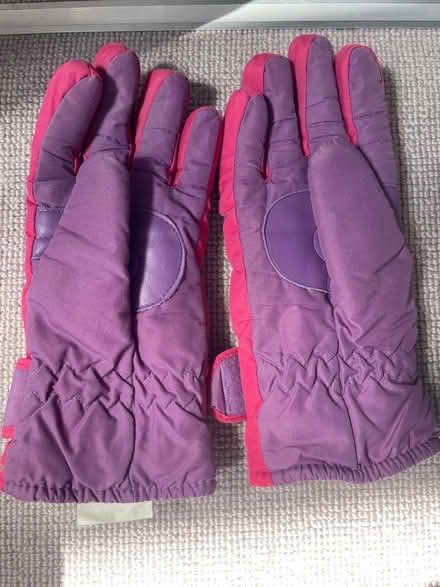 Photo of free Women’s ski gloves (Highway SL6) #2