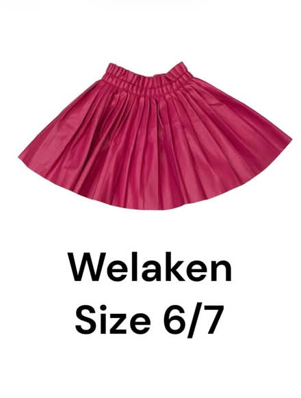 Photo of free Welaken Girls Skirt (Brooklyn Storage) #1