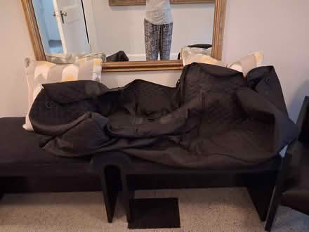 Photo of free Vailge Dog Car Seat Cover/hammock (Beacon Hill) #1