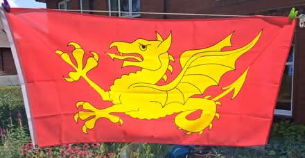 Photo of free Flags 5' x 3' (Hunter's Bar, S11) #2