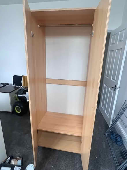 Photo of free Wardrobe (Walsall WS2) #1