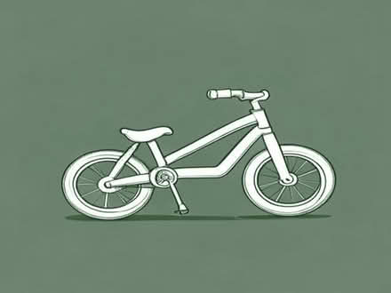 Photo of Kid balance bike (The Wells KT18) #1