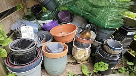 Photo of free Assorted plant pots (Birmingham B29) #1