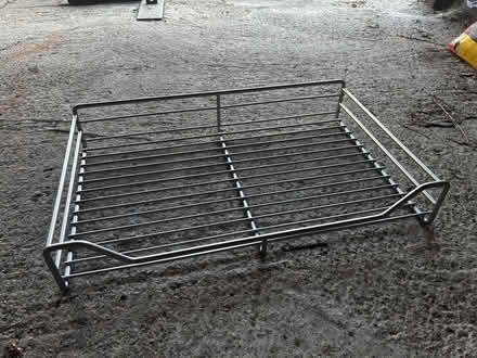 Photo of free Heavy duty wire racks x8 (Littlemore OX4 4) #2