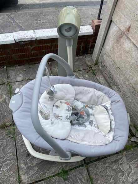 Photo of free Jole Baby Swing (Newark Street L4) #1