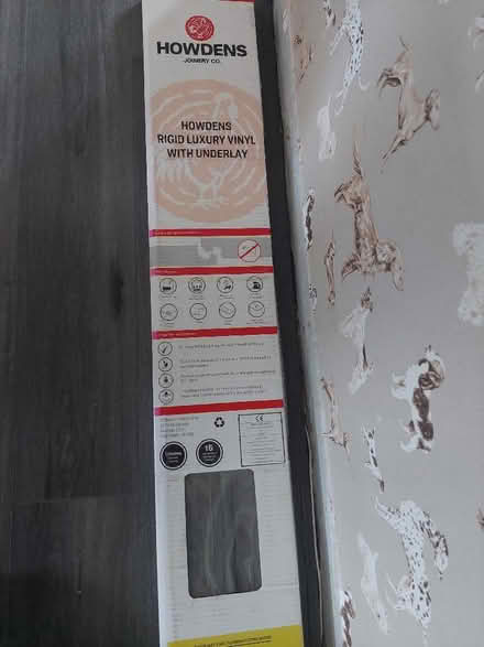 Photo of free Rigid Luxury Vinyl Flooring (Steyning BN44) #1