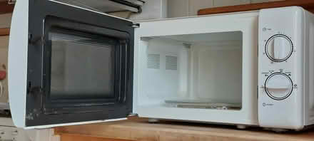 Photo of free Microwave (St Werburgh's) #2