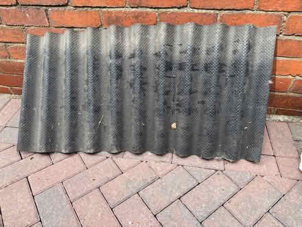 Photo of free Corrugated roofing (Tinshill LS16) #1