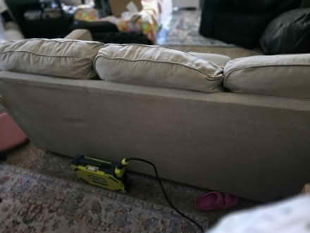 Photo of free 3 seater couch (Spanaway) #3
