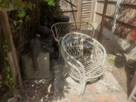 Photo of free Garden chairs (Handsworth B21) #2