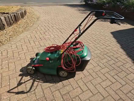 Photo of free Qualcast Power Trak 4000 Lawn Mower (Rooks Nest SG1) #4