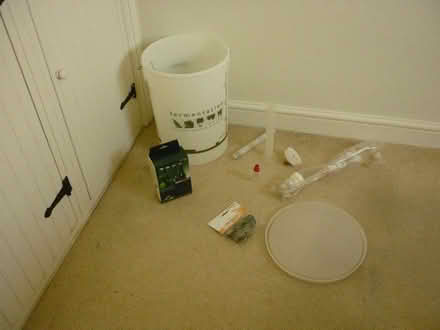 Photo of free Complete Fermentation kit (Blagdon BS40) #1