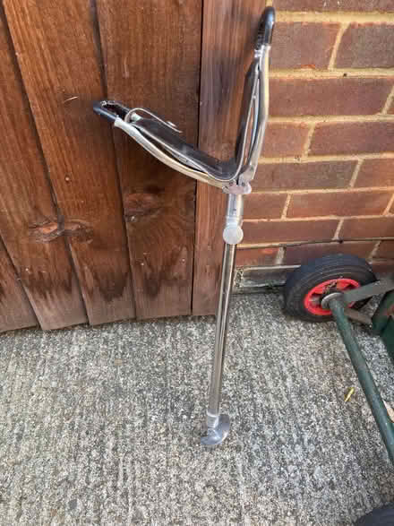 Photo of free Mobility seat (Tunbridge wells TN4) #1