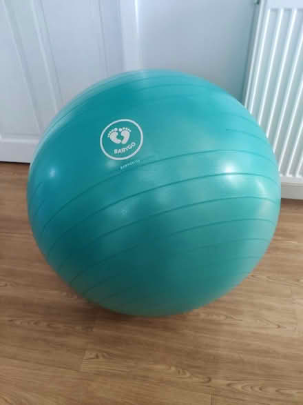 Photo of free Yoga / pregnancy / birth ball (Bath BA1) #1