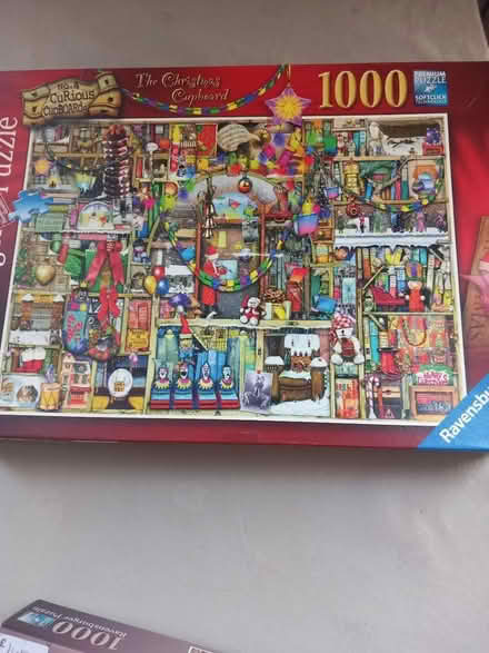 Photo of free 1000 piece jigsaw puzzles (Bexhill-on-Sea TN40) #2
