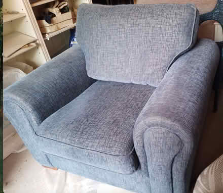Photo of free Armchair (Nantwich CW5) #2
