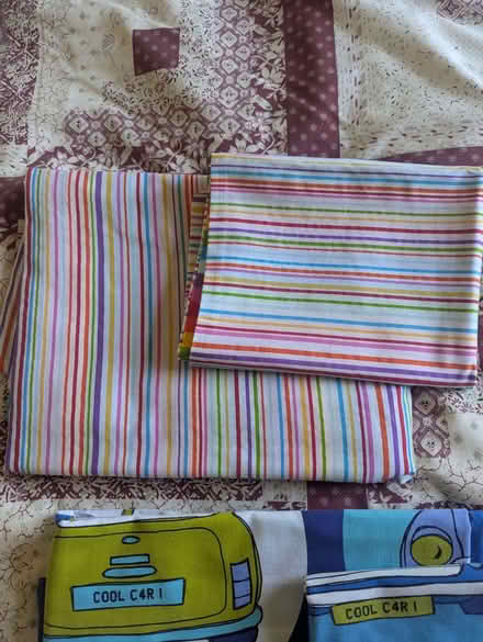 Photo of free Duvet covers (Bearwood B67) #3