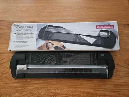 Photo of free Paper trimmer (Grays RM17) #1
