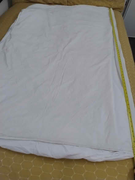 Photo of free Waterproof mattress protector (North Kensington W10) #4
