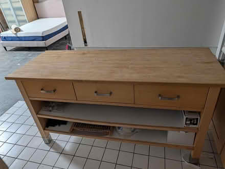 Photo of free Kitchen Islands (Dumbo, Brooklyn) #1