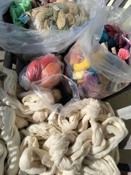 Photo of free Wool / yarn for crafts (Bromley BR2) #2