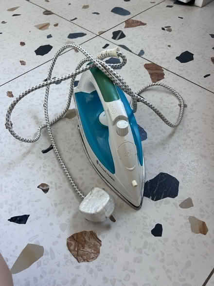 Photo of free Russel Hobbs Iron (Tooting SW17 9TD) #1