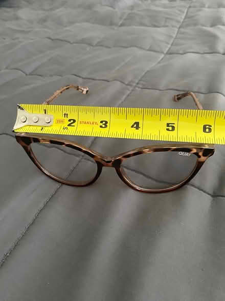 Photo of free Quay blue light glasses (Richmond) #4