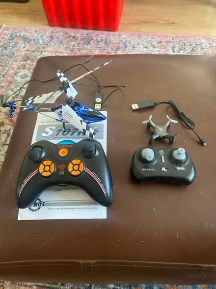Photo of free Drones (not sure if working) (Perdiswell WR3) #1