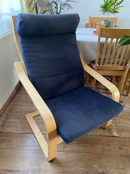 Photo of free IKEA Poäng Chair (Strood, ME2) #1