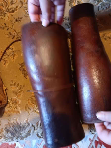 Photo of free Antique riding greaves (Rathmines/Ranelagh) #2