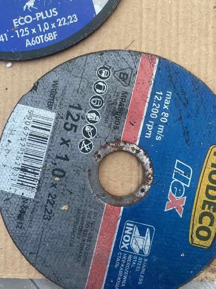 Photo of free Blades for sawing (Norbury SW16) #2