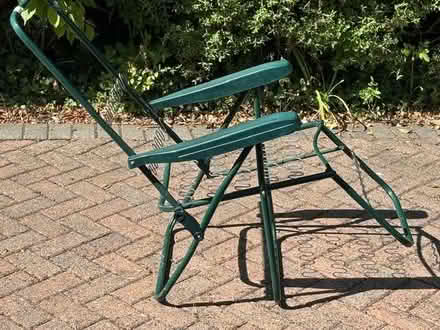 Photo of free Sun lounger (Kennington OX1) #1