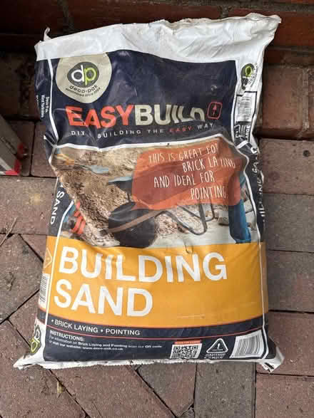 Photo of free Building sand (Tinshill LS16) #1