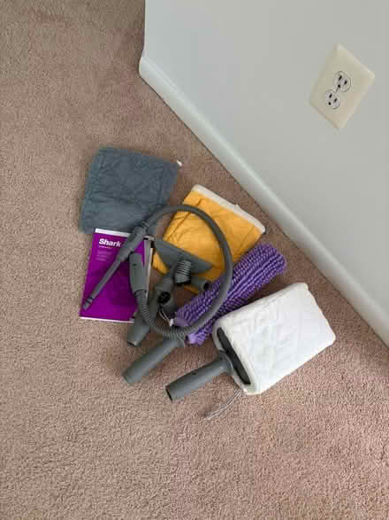 Photo of free New Shark Steamer attachments (Montgomery Village MD 20886) #1
