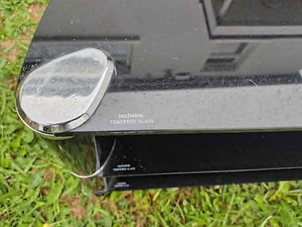 Photo of free Glass multimedia TV unit-3 tiered (Lucan village) #3
