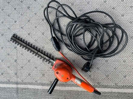 Photo of free Hedge trimmers (Oakwood Derby) #1