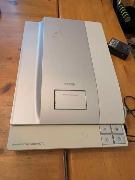 Photo of free Epson scanner (Cabbagetown) #1