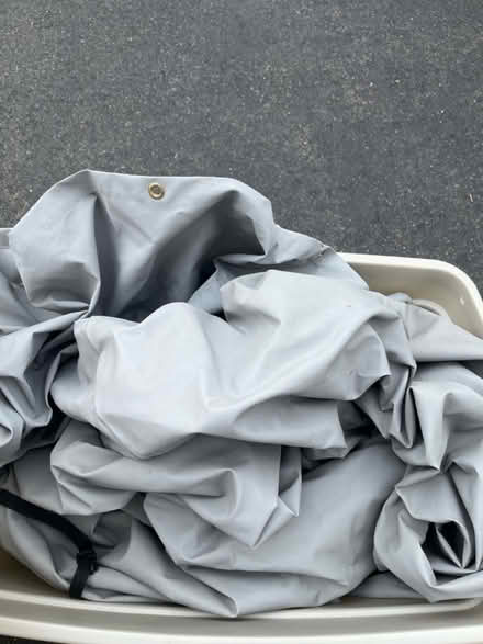 Photo of free Outdoor Round table cover (Lansdale) #1