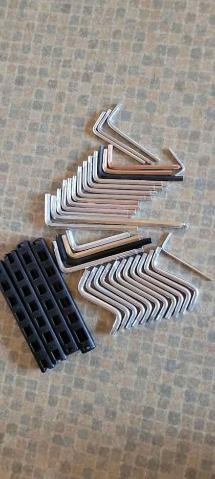 Photo of free Allankey collection (Wokingham, RG41) #1
