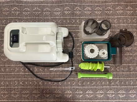 Photo of free Omega Juicer (Sir Francis Drake near Redhill) #2