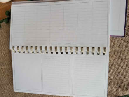 Photo of free Week planner and note book (Pelsall WS3) #3