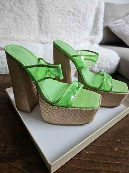 Photo of free Size 5 High Heels (L9) #1