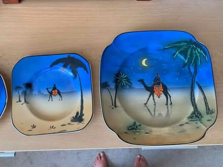 Photo of free Coronet Ware tea service (Newbury RG14) #2