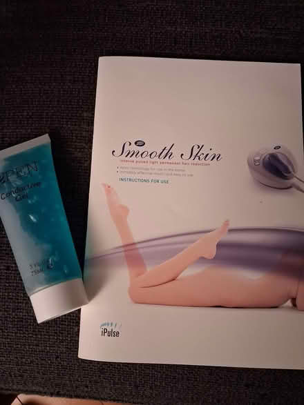 Photo of free Smooth Skin laser hair removal (Formby L37) #3