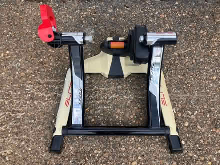 Photo of free Static indoor cycle trainer (Malvern Link WR14) #2