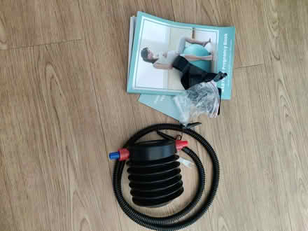 Photo of free Yoga / pregnancy / birth ball (Bath BA1) #2