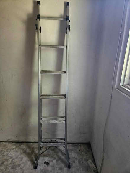 Photo of free Ladder (Riddlesdown CR8) #3