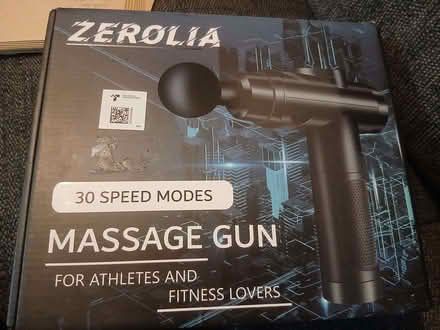 Photo of free Massage gun (Fort Pitt ME1) #1