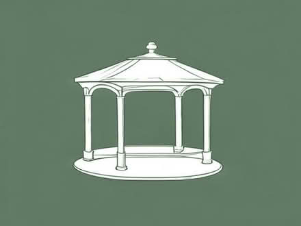 Photo of Gazebo with walls (Chapel Allerton LS7) #1